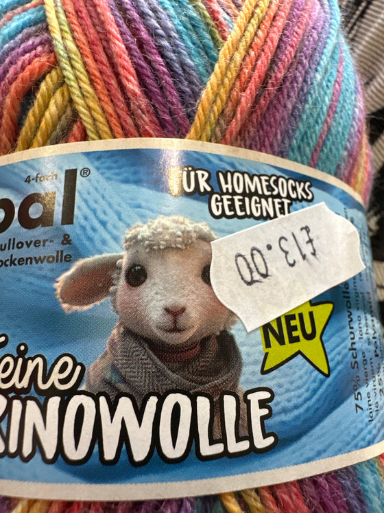 Opal Fine Merino 4ply