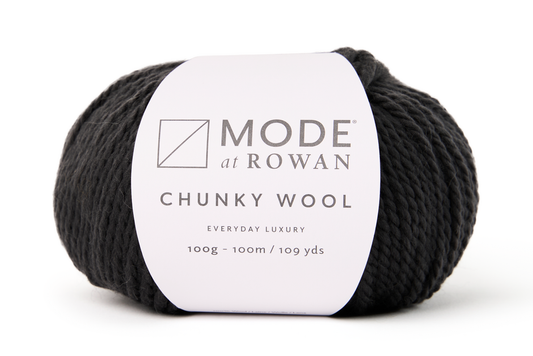 MODE at Rowan Chunky Wool | 100% Pure Wool Chunky Yarn