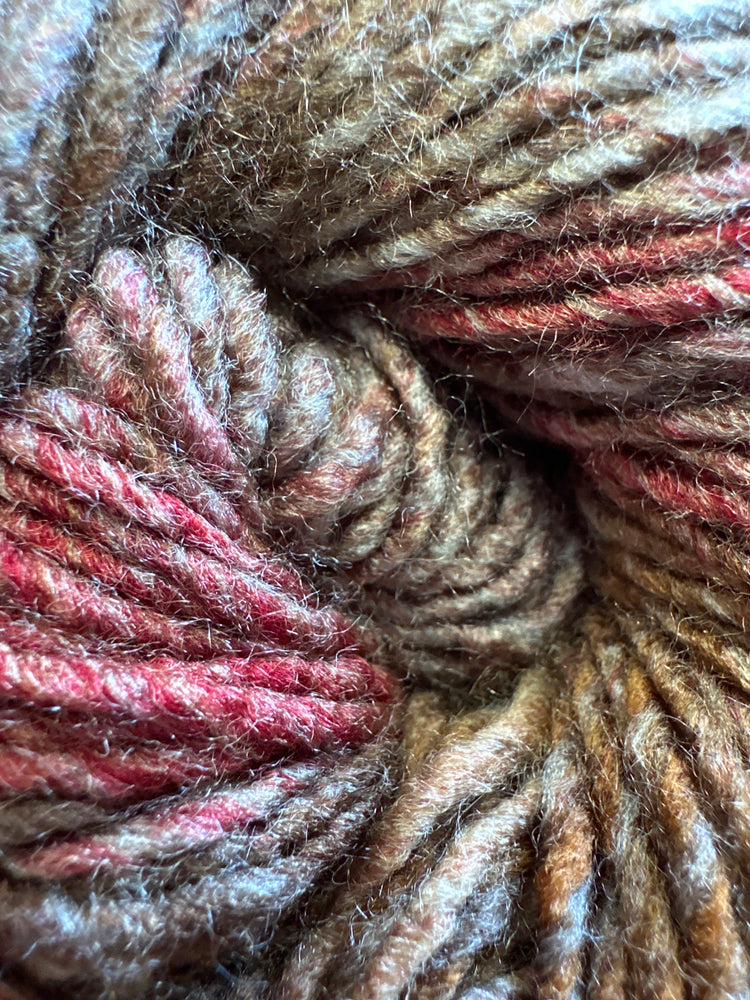 King Cole Cottagespun DK Yarn 100g – Soft Tweed Effect Double Knitting Yarn UK