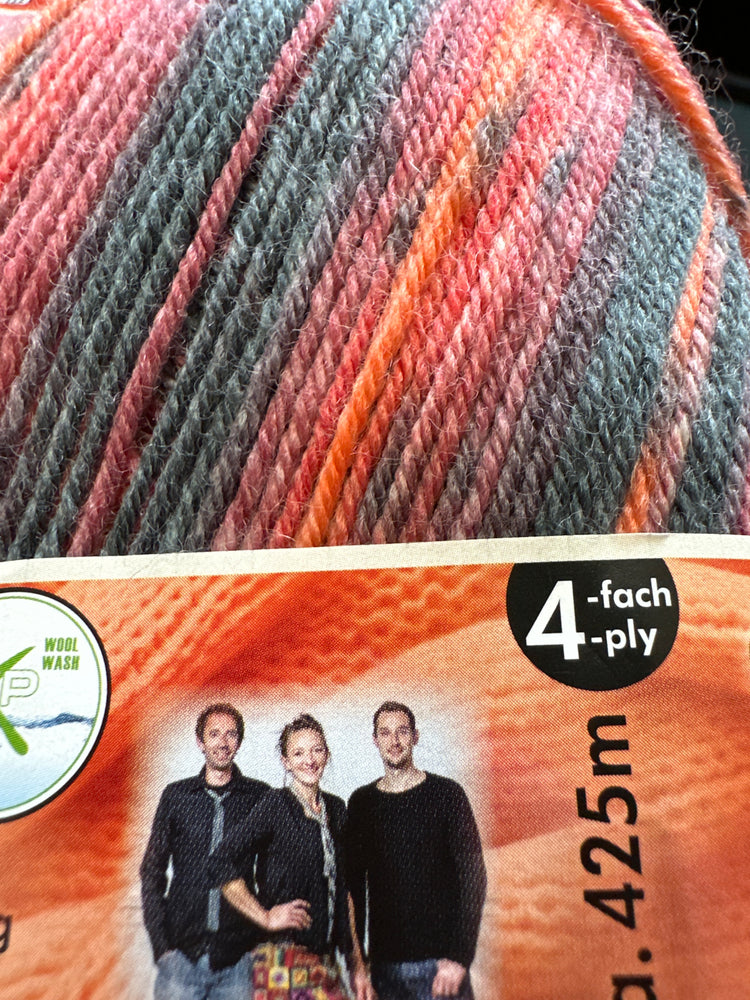 Opal Fine Merino 4ply