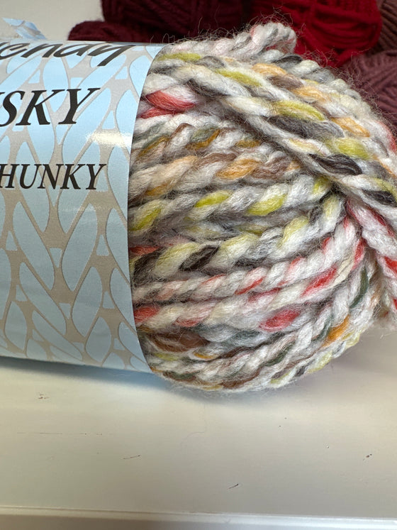 Wendy Husky Super Chunky Peak