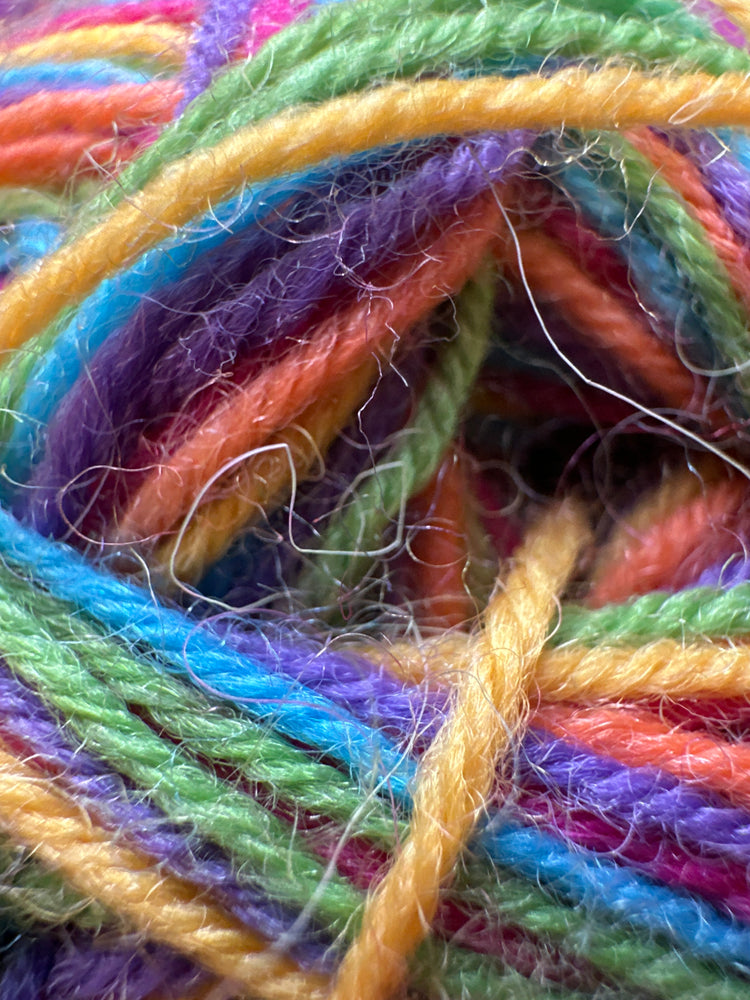 WYS Signature 4 Ply Sock Yarn – Durable British Sock Wool for Knitting
