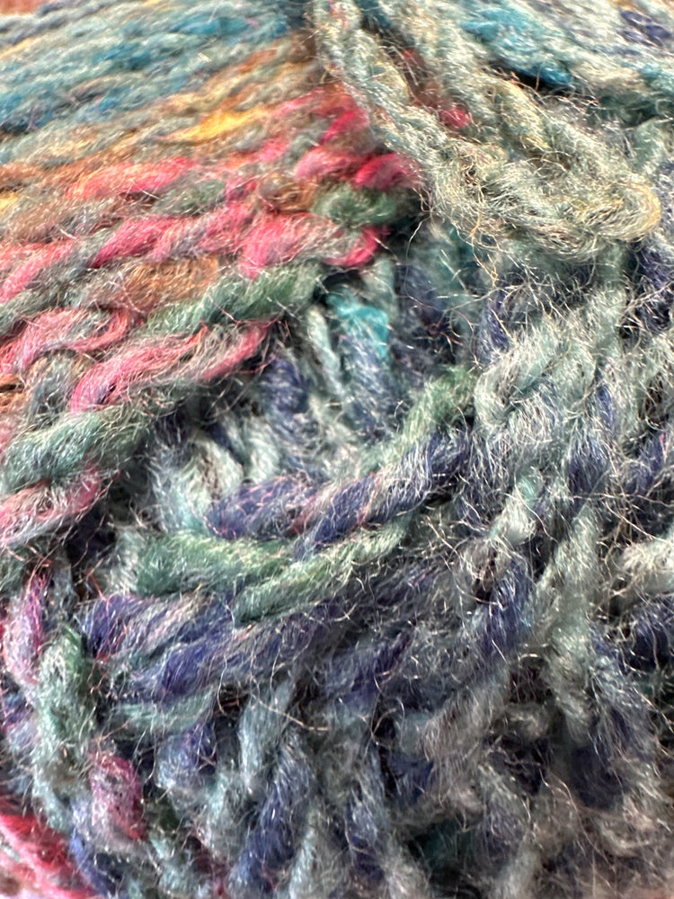 James C Brett Marble Chunky Yarn — Self-Striping Chunky Yarn for Knitting & Crochet