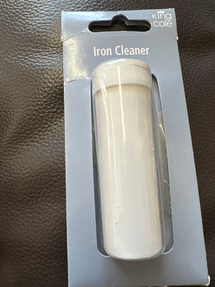 King cole Iron cleaner