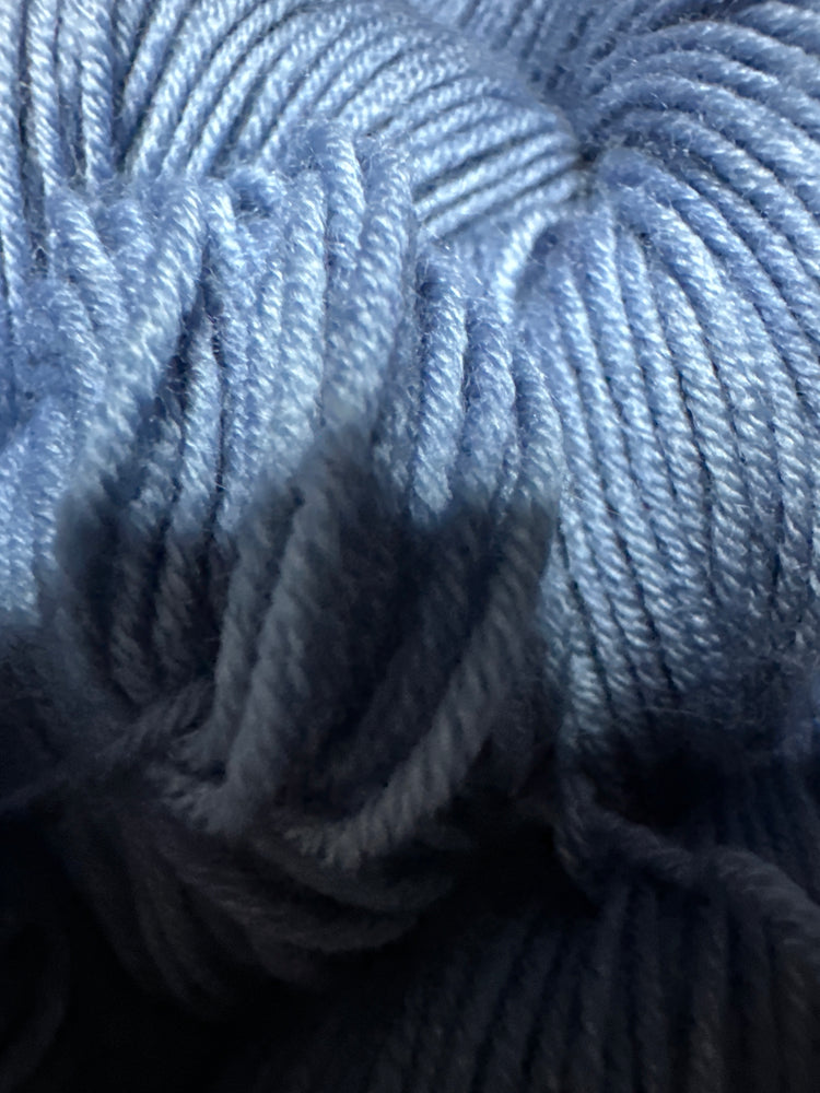 KnitPro Flora Yarn — Hand Dyed Superwash Merino Wool Yarn for Knitting & Crochet
