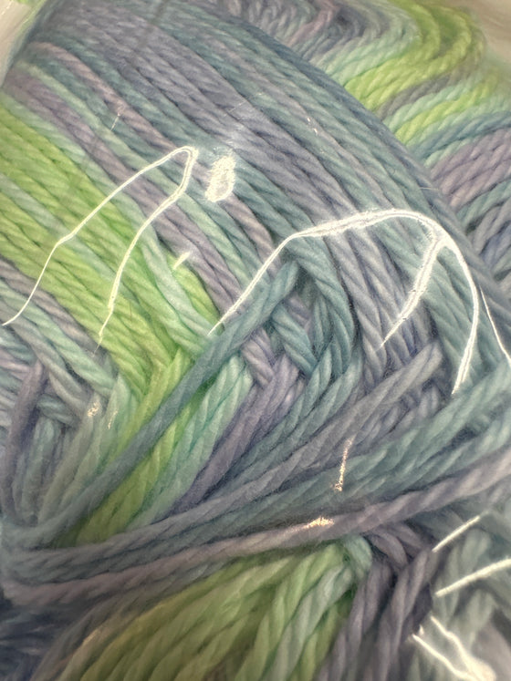 King Cole cotton soft baby crush DK fresco