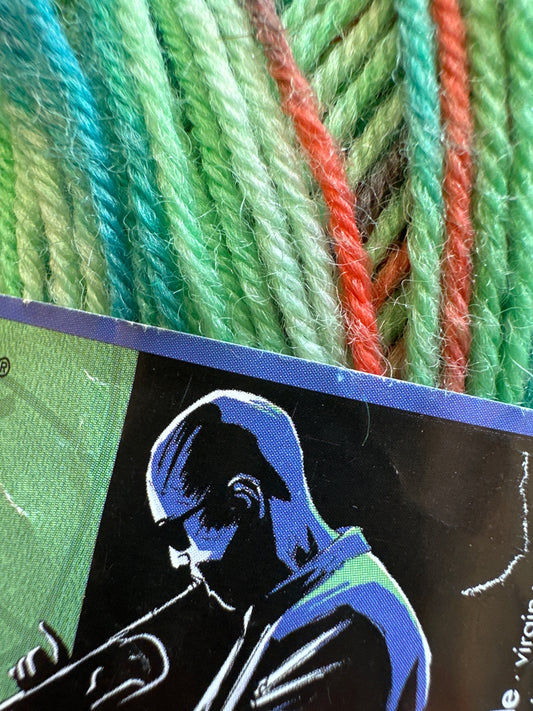 Opal Jazz 4ply