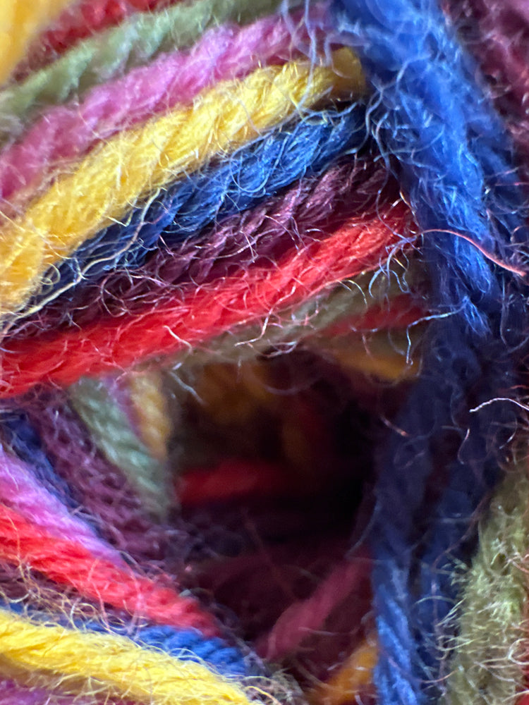 West Yorkshire Spinners ColourLab DK Yarn — Premium British Wool Yarn for Knitting & Crochet