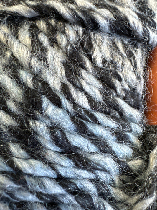 King Cole Harvest Chunky Yarn — Soft Chunky Wool Blend Yarn for Knitting & Crochet