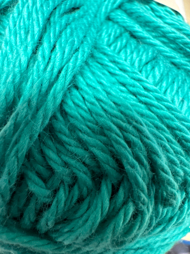 King Cole cotton soft  - jade dk 781