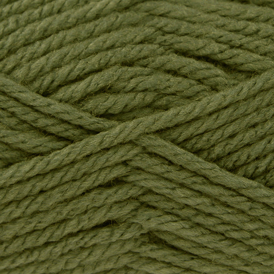 King Cole Super Chunky Big Value - Fern