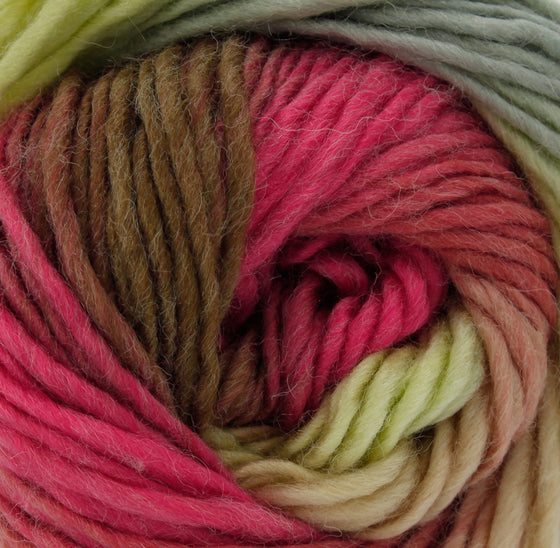 king cole Riot Chunky - Apple crumble