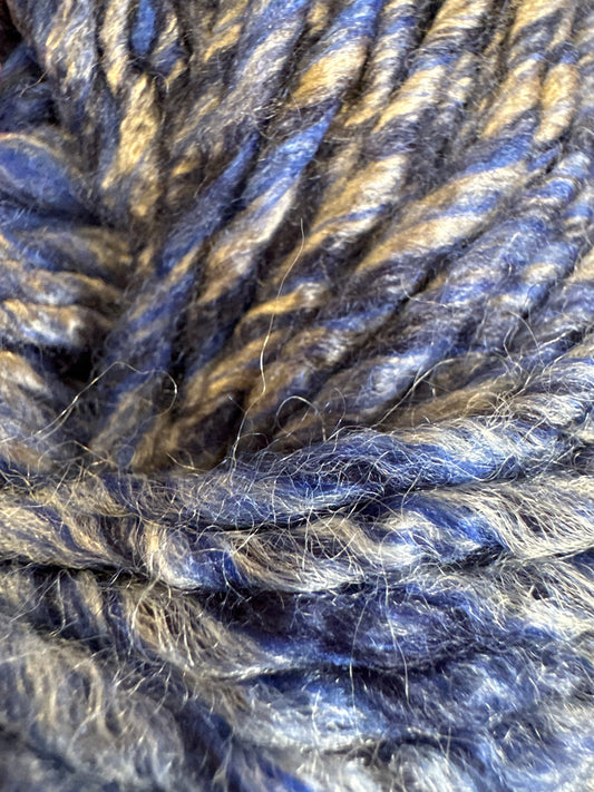 King Cole Harvest Chunky Yarn — Soft Chunky Wool Blend Yarn for Knitting & Crochet