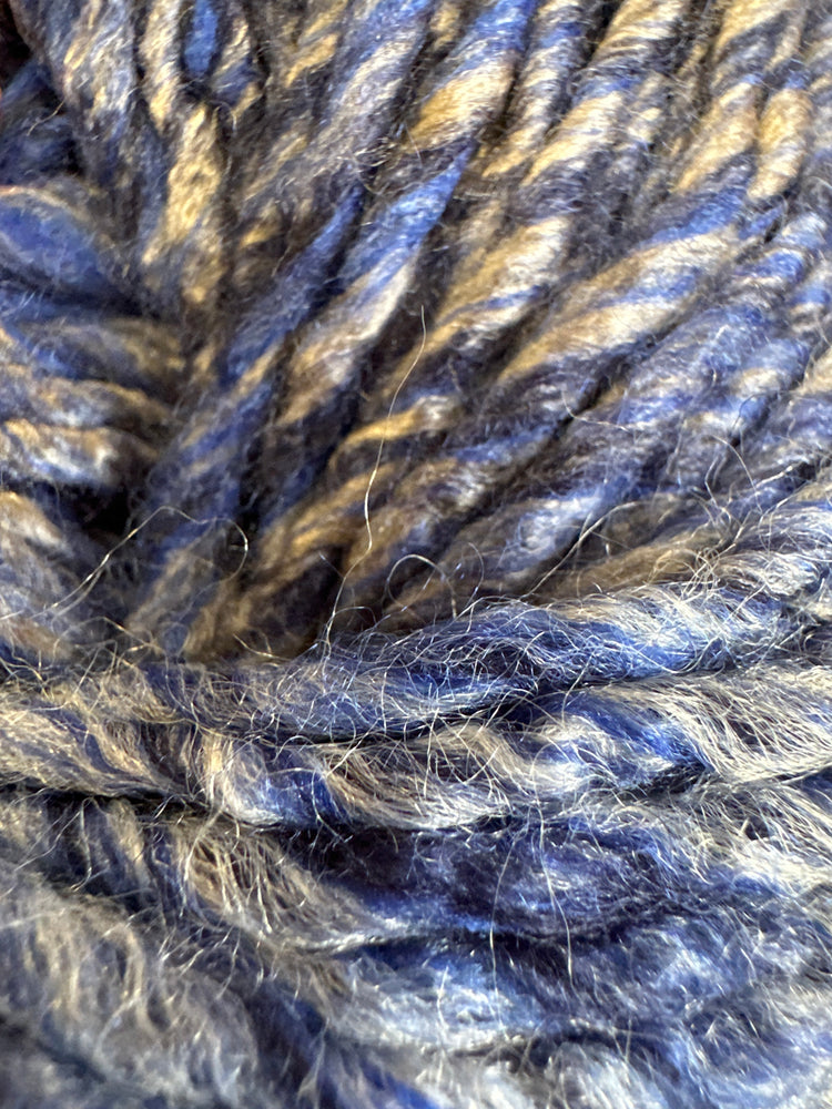 King Cole Harvest Chunky Yarn — Soft Chunky Wool Blend Yarn for Knitting & Crochet
