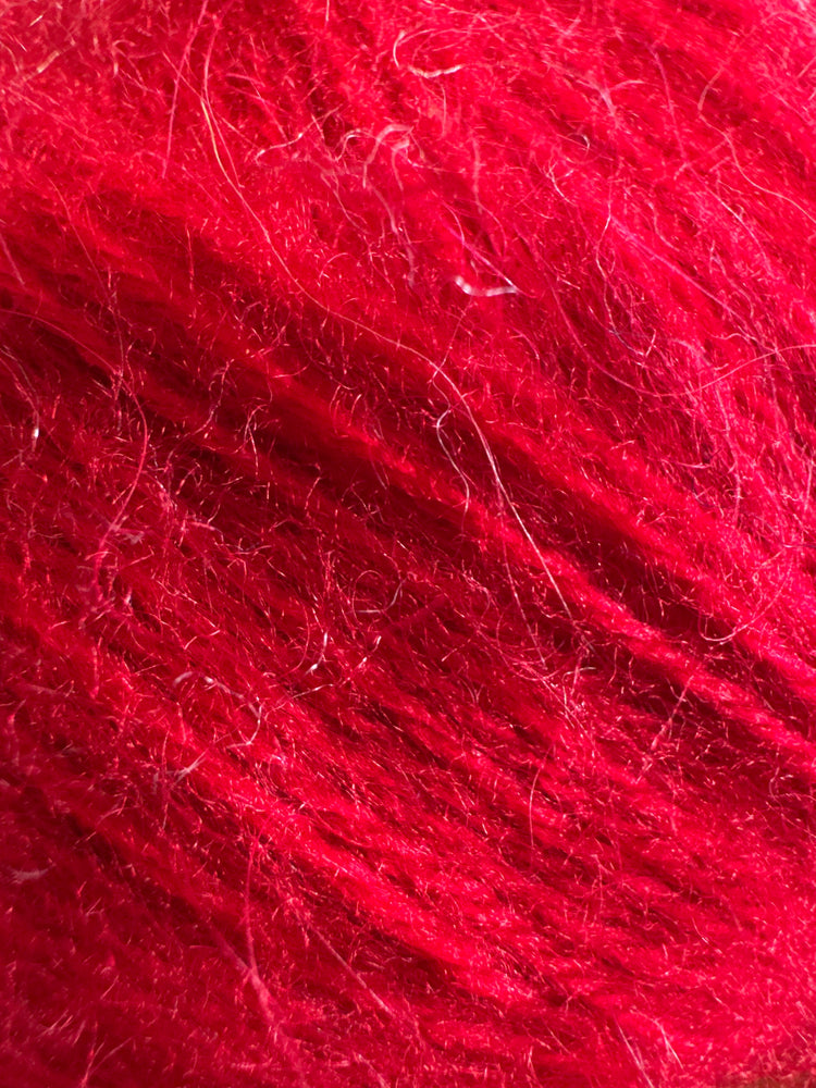 James C Brett Shhh DK Yarn — 20% Wool Blend Silent Soft Yarn for Knitting & Crochet