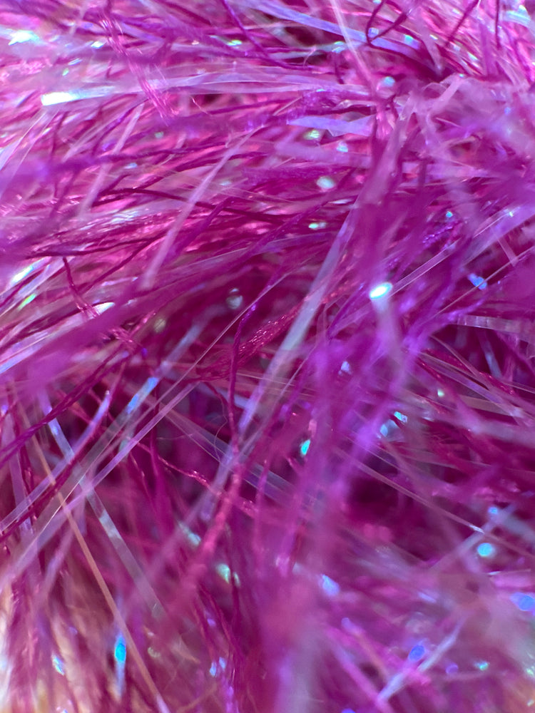 King Cole Tinsel Chunky Yarn — Sparkly Festive Chunky Yarn for Knitting & Crochet