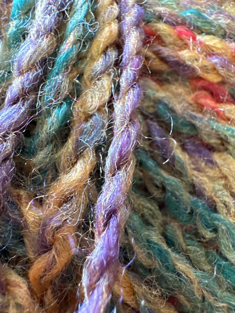 James C Brett Marble Chunky Yarn — Self-Striping Chunky Yarn for Knitting & Crochet