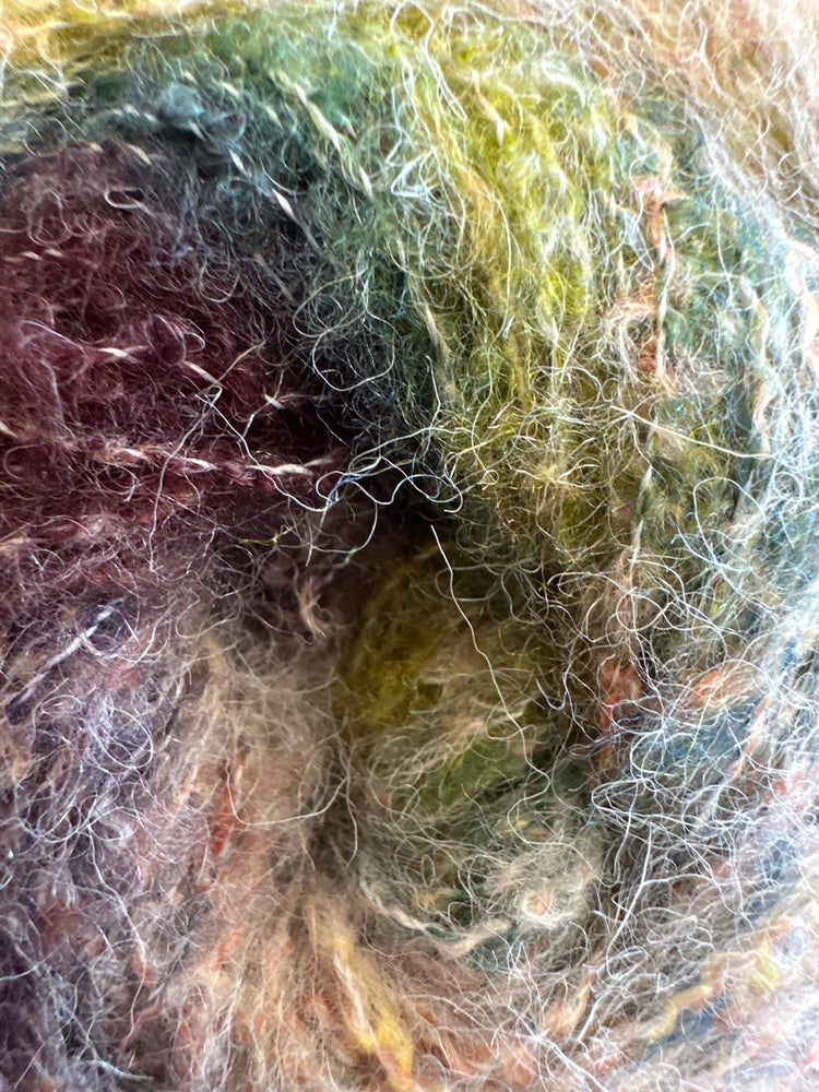 LANGYARNS GALAXY Yarn – Merino, Alpaca & Cotton Blend