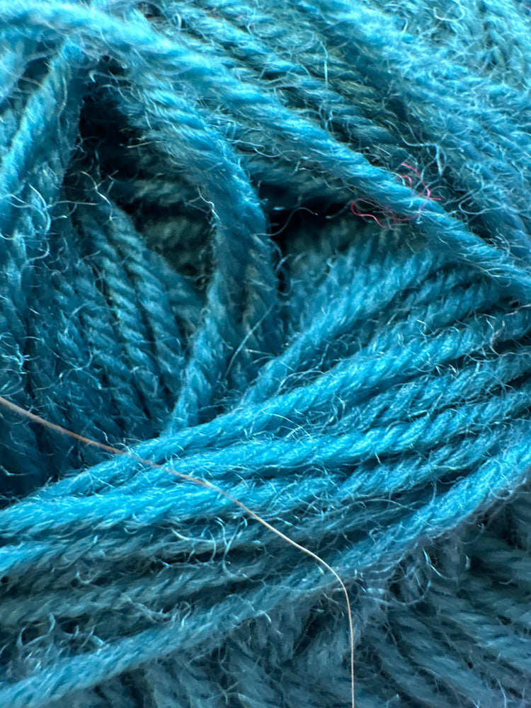 Opal Solid Colour Sock Yarn – Durable Plain Sock Wool for Knitting & Crochet