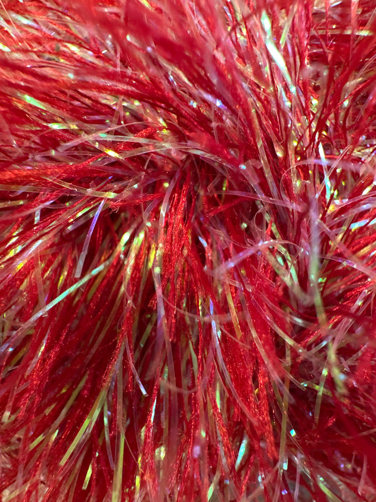 King Cole Tinsel Chunky Yarn — Sparkly Festive Chunky Yarn for Knitting & Crochet