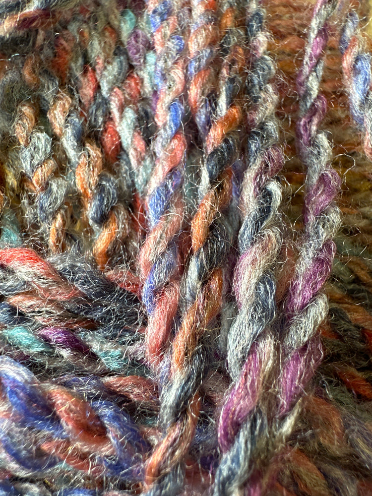 James C Brett Marble Chunky Yarn — Self-Striping Chunky Yarn for Knitting & Crochet