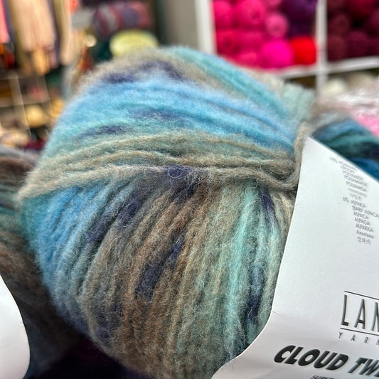 Lang yarns cloud tweed 11220007