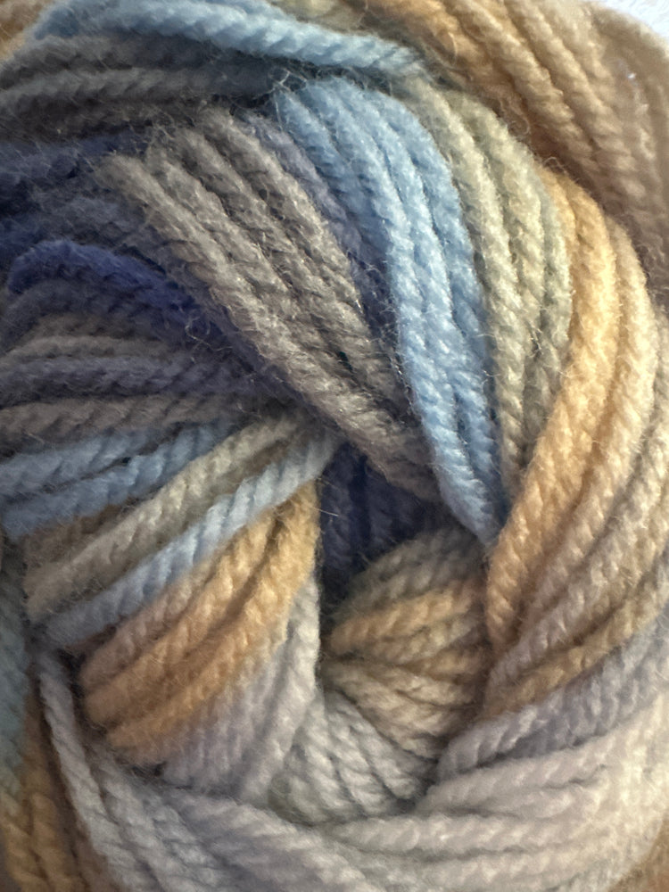 Wendy Giggles DK Yarn – Soft Self-Patterning Baby Knitting Yarn