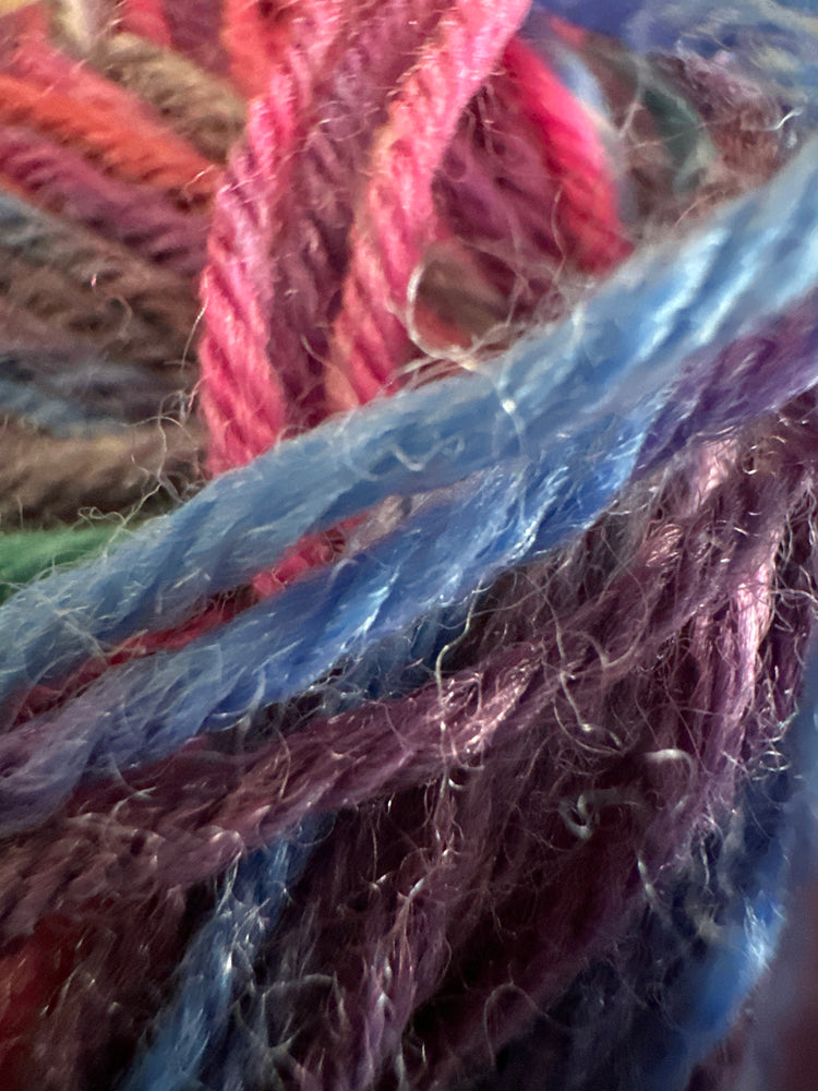 Opal 6 Ply Sock Yarn – Warm, Durable & Self-Patterning Wool