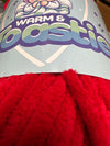 King Cole warm and toastie Red