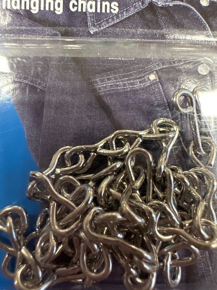 Prym Coat Hanging Chains – Strong, Neat Support for Coats & Jackets