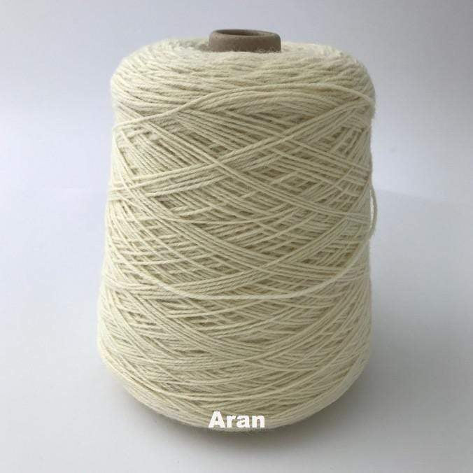 Frangipani 5-ply gansey yarn  - Aran