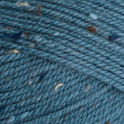 Stylecraft 400g Special Aran with wool - Atlantic Blue Nepp