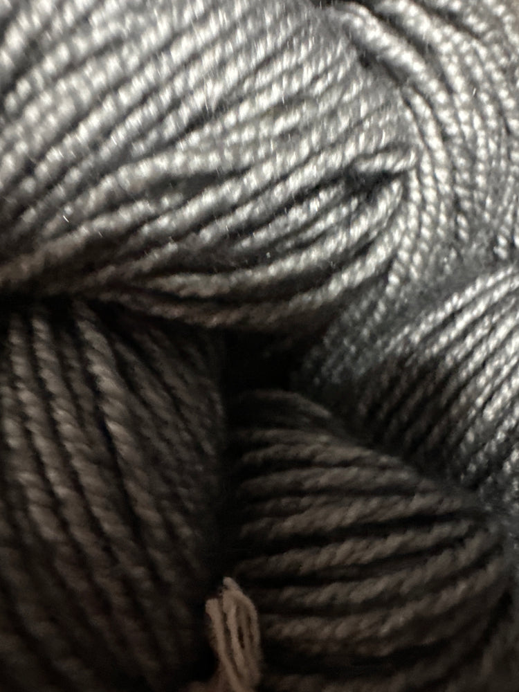 KnitPro Symfonie Luna Yarn — Hand Dyed Merino Silk Blend Yarn for Knitting & Crochet