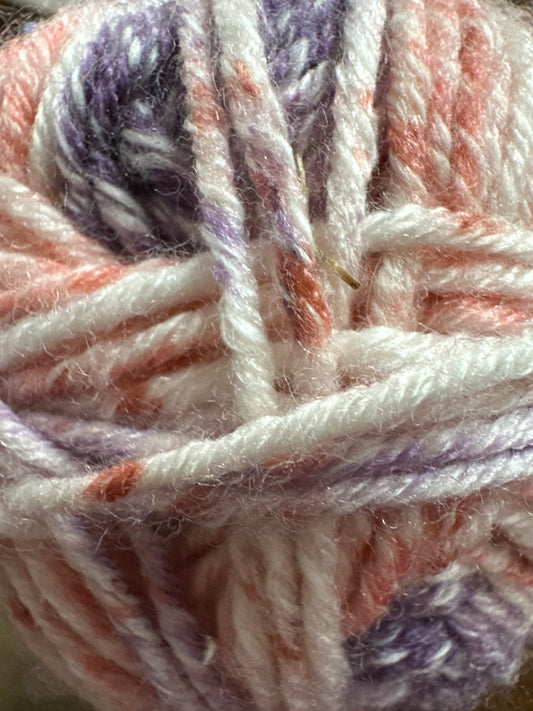 King Cole Drifter Aran Yarn – Colour-Effect Soft Aran Knitting Yarn