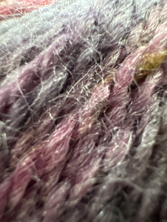 King Cole Homespun Prism Yarn – Merino Alpaca Blend Colour Effect Yarn