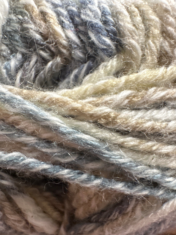 King Cole Drifter Supersoft DK Yarn – Colour-Effect Supersoft Double Knitting Yarn