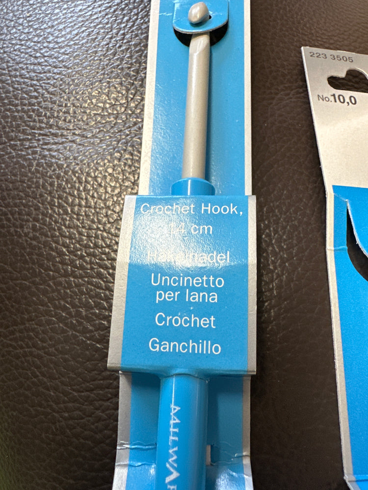 Milward Crochet Hooks – Smooth, Comfortable Hooks for Every Crochet Maker