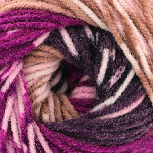 🧶 King Cole Nordic Chunky – 150 g / 80% Acrylic & 20% Superwash Merino – Chunky Weight Yarn