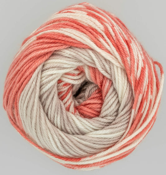 King Cole Fjord Fair Isle Effect Dk 100g Stravanger 4545