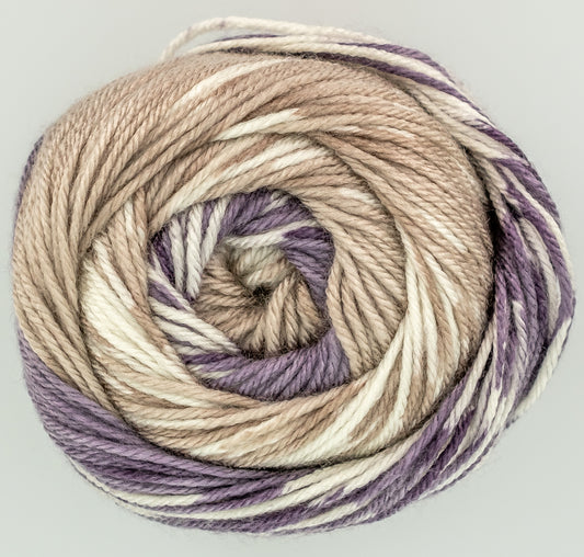 King Cole Fjord Fair Isle Effect Dk 100g Raften 4551