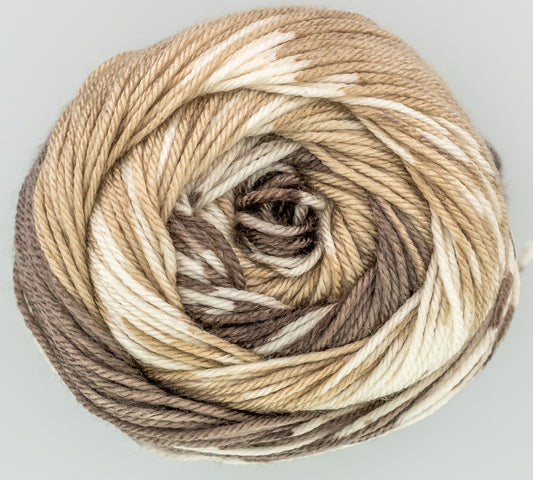 King Cole Fjord Fair Isle Effect Dk 100g Laberg 4552