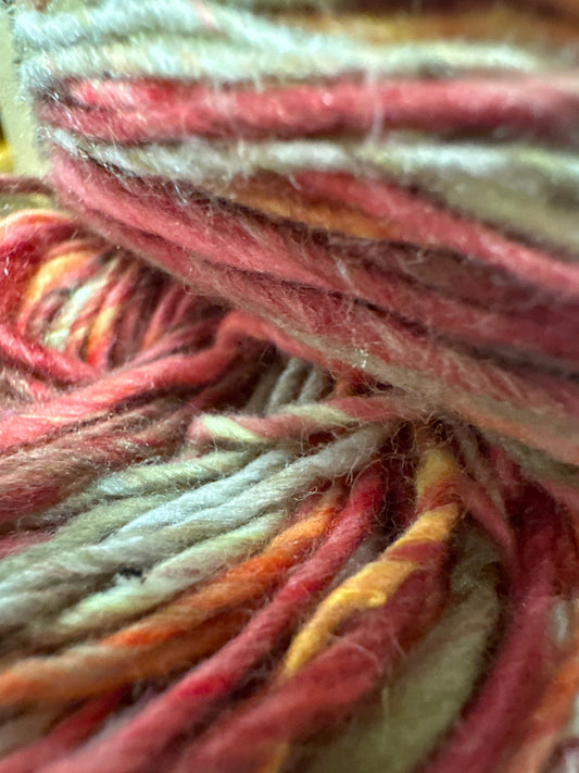 Noro Sonata Shima Yarn – Self-Striping Luxury Cotton Blend Yarn