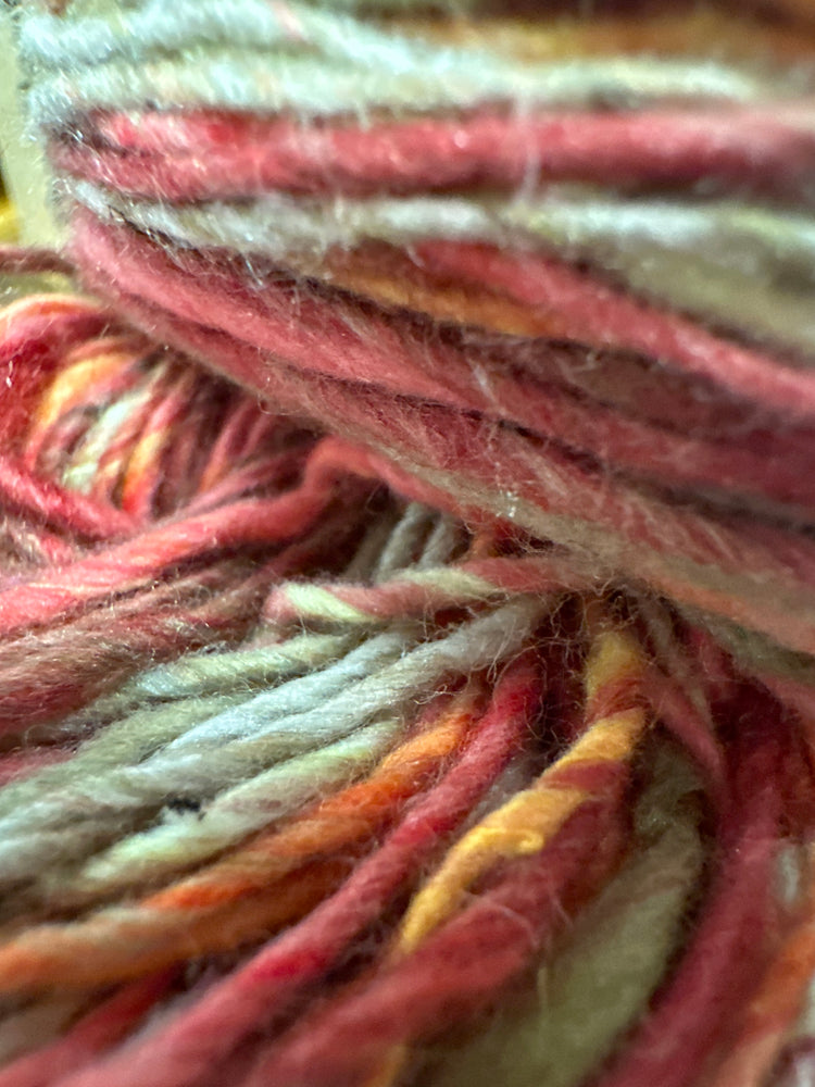 Noro Sonata Shima Yarn – Self-Striping Luxury Cotton Blend Yarn