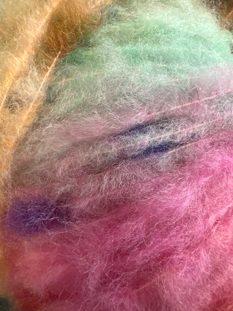 Louisa Harding Pouffe Yarn — Super Chunky Merino Blend Yarn for Knitting & Crochet