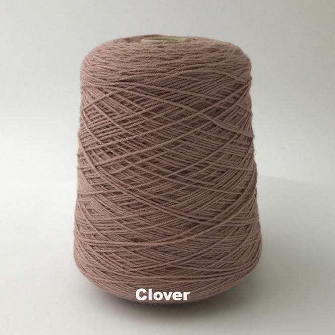 Frangipani 5-ply gansey yarn  - Clover
