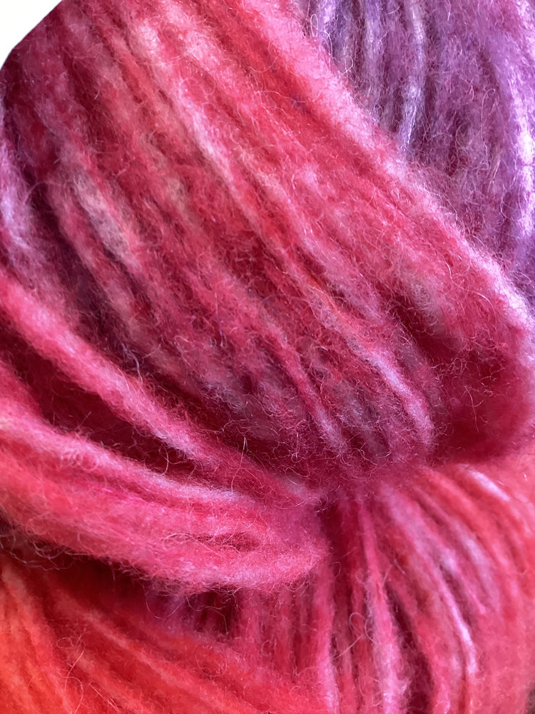 Juniper Moon Farm Fairy Floss Yarn – Baby Alpaca & Merino Blend | Soft Luxury DK