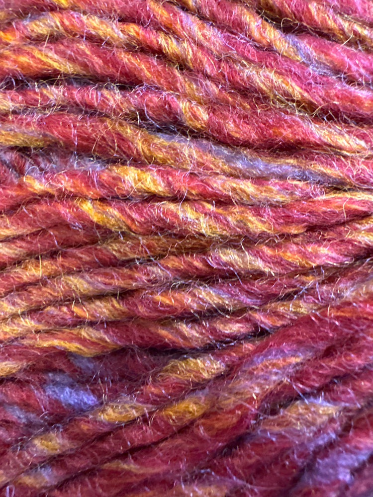 King Cole Harvest Chunky Yarn — Soft Chunky Wool Blend Yarn for Knitting & Crochet