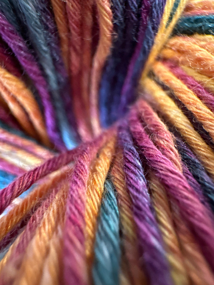 Araucania Alga Yarn — Sustainable Seaweed Fibre Blend Yarn for Knitting & Crochet