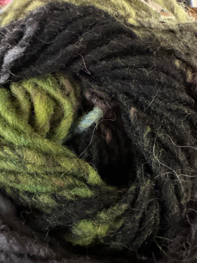 Noro Kureyon Yarn – Pure Wool Colour Effect Aran Knitting Yarn