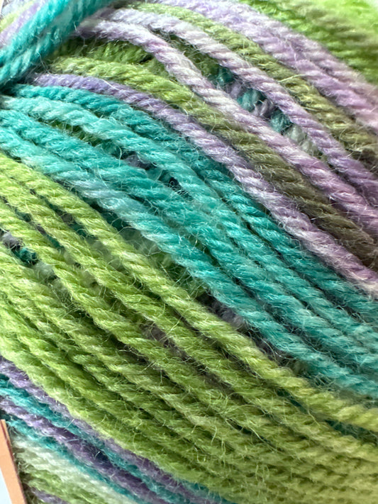 Opal sock yarn - balance beauty with eidelwiess and vit E - 11401